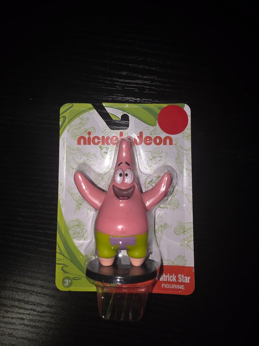 FIGURA DE PATRICIO STRELLA COLECIONABLE