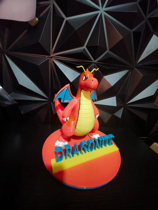 pokemon dragonite