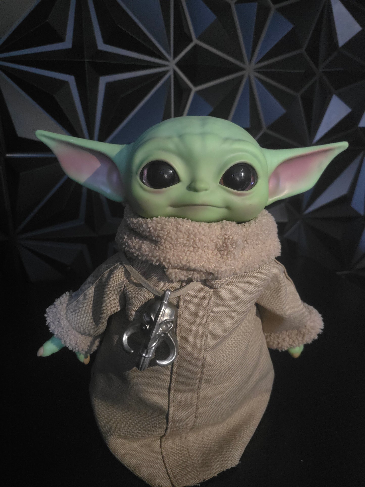 grogu de star wars